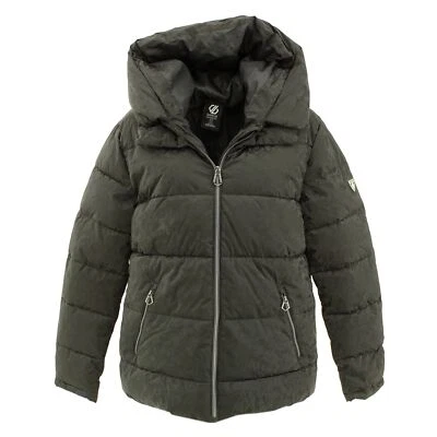 DARE 2B Damen Parka Winterjacke Steppjacke Anorak Kapuze REGATTA schwarz 29784 - Bild 1 von 4