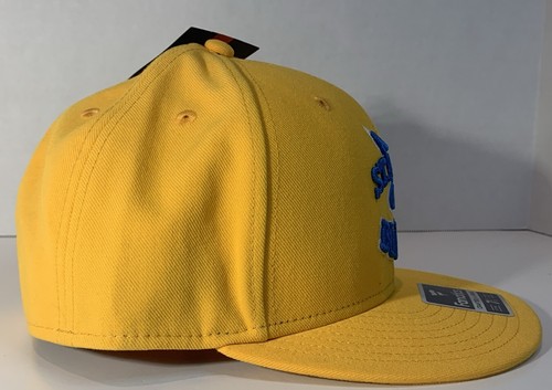 St. Louis Blues Fanatics Fitted Cap gelb NHL tailliert Größe 7 3/8 - Bild 5 von 11