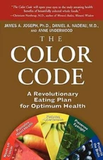 The Color Code: A Revolutionary Eating Plan For Optimum Health - GOOD
