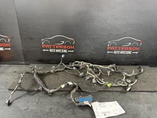 2008 CALIBER ENGINE MOTOR ELECTRICAL WIRE WIRING HARNESS 1.8 MT FWD 5148491AA