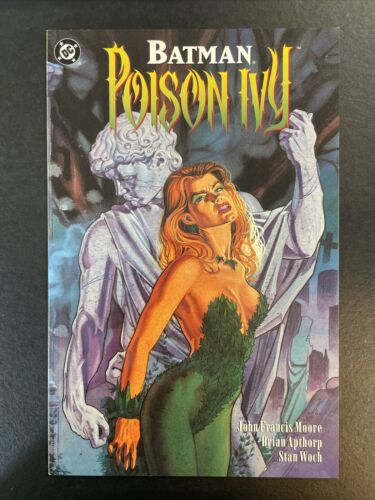 Batman: Poison Ivy   One-Shot   1997 - Picture 1 of 7