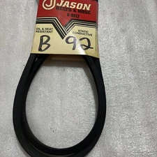 Quality Belt B92 or 5L950  5/8 x 95in  V-belt Vbelt