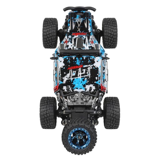 Wltoys 284161 RTR 1/28 2.4G 4WD RC Truck Models Car Off-Road Climbing LED Light - Picture 5 of 8