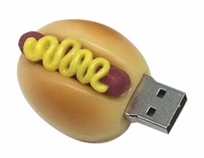 Clé USB 3D design coq poule rousse 32 Go idée cadeau NEUF