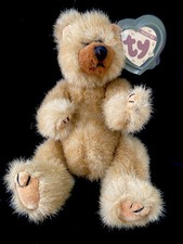 VINTAGE Jointed TY "Cody" The Bear 1993 Collection RARE!