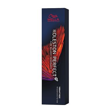 Wella Koleston Perfect Me+ Vibrant Reds 5/41 Light Brown Red Ash 60ml - Bild 1 von 1