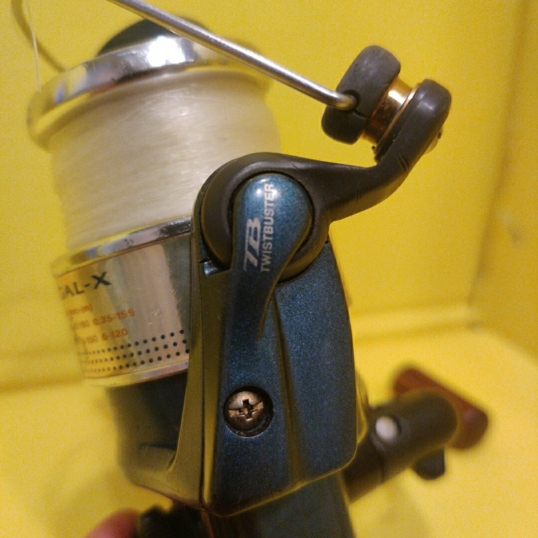 Daiwa REGAL-X 3500T 2 Ball Bearing Gyro Spin Multi Disc Drag Daiwa REGAL-X 3500T 2 Ball Bearing Gyro Spin Multi Disc Drag