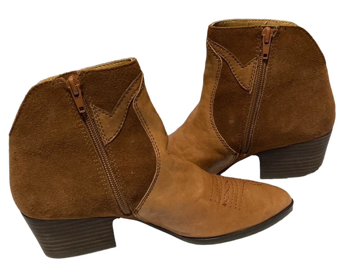 Lucky brand idellina bootie sale
