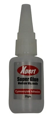 XPERT Super glue Adhesive Industrial Superglue Window Door For Pvc Upvc Rubber Plastic
