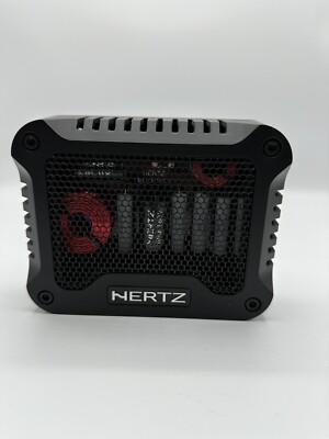 HERTZ MLCX165.3 MILLE 3-WAY CROSSOVERS 165.3 PAIR MPK for sale