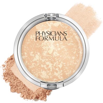 2 PACK Physicians Formula Mineral Wear Pressed Powder, Translucent, 0.30 Ounce