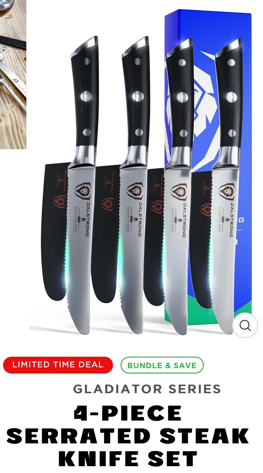 DALSTRONG GLADIATOR 5