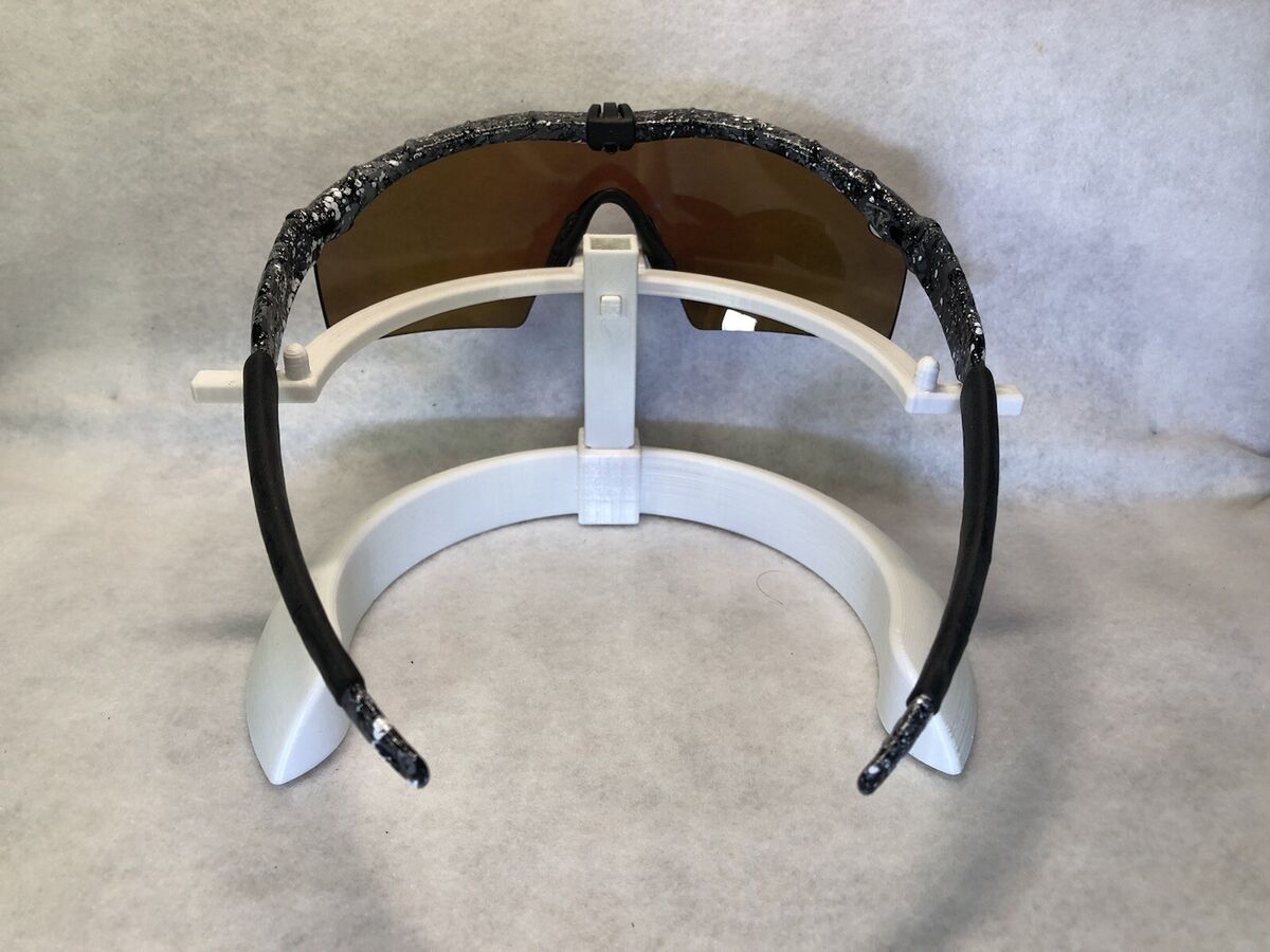 Custom Oakley M Frame 2.0 Sunglasses - Black White Splatter Custom Oakley M Frame 2.0 Sunglasses - Black White Splatter