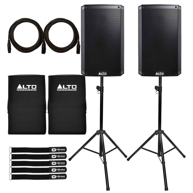 alto speakers for sale