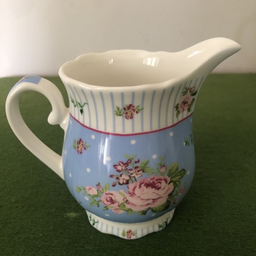 London Boutique Vintage Style 4 Part Tea Service In Original Packaging - Picture 6 of 12