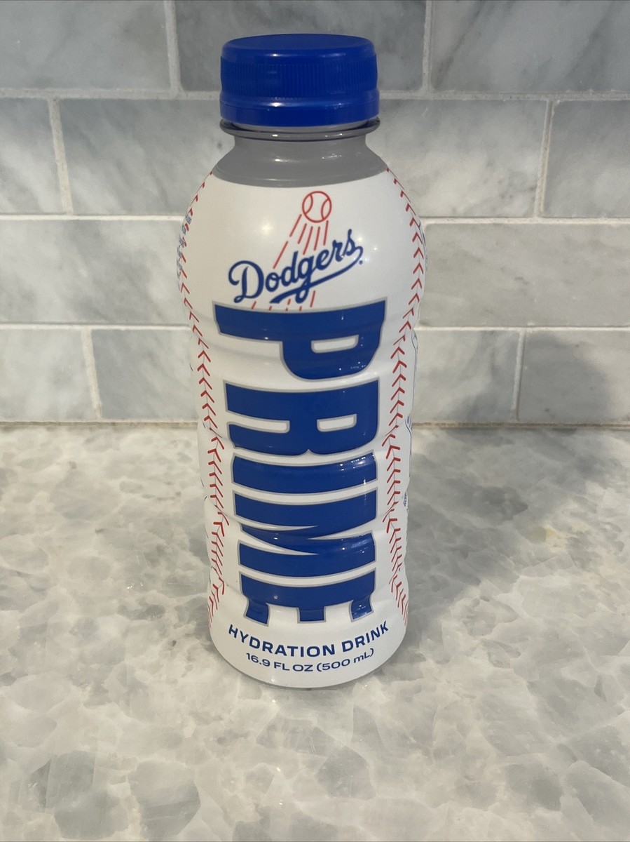 Dodgers PRIME HYDRATION 500ml ワンケース24本 PRIME Hydration LA Dodgers Drink Limited Edition x1 | eBay