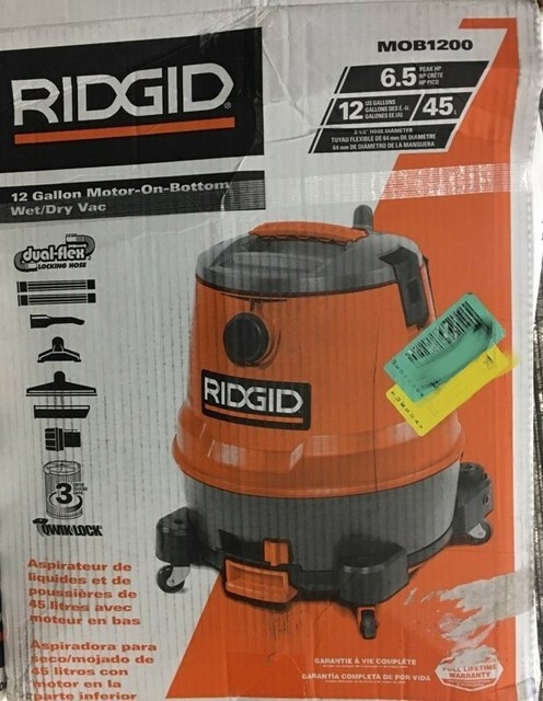 ridgid 2.5 hose