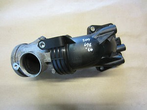 Mischgehäuse AGR Mercedes W204 W 204 200 220 CDI 6460900754 6460980021 Flansch