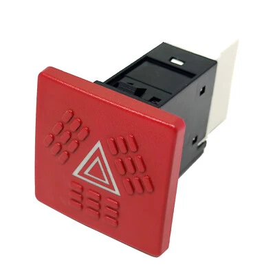 VINCIANN Pulsante emergenza lampeggiatore 4 frecce per IVECO Euro Cargo I II III IC2O