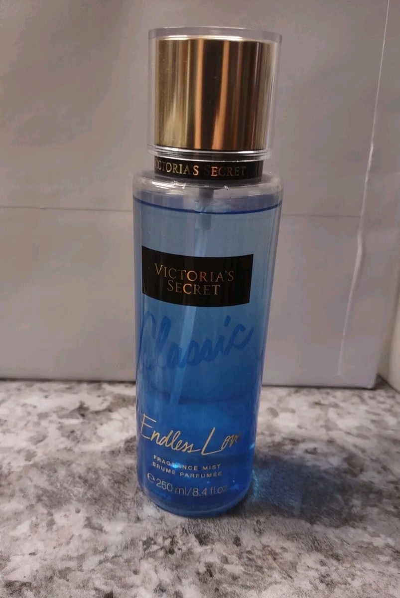 ボディミスト Victoria's Secret Endless Love 250ml VICTORIA'S SECRET CLASSIC ENDLESS LOVE FRAGRANCE MIST SPRAY 8.4 OZ