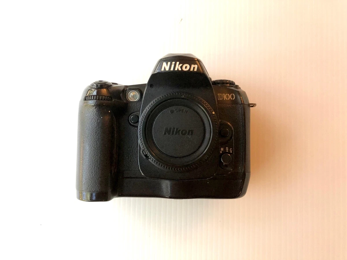 nikon d100 parts products for sale | eBay