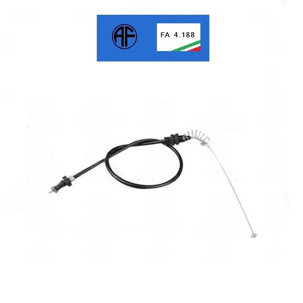 Gaszugkabel Fiat Duna - Fiorino AF FüR 7606511-image