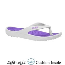 New Ladies Womens Flip Flops beach summer toe post eva Sandals surf girls Shoes 