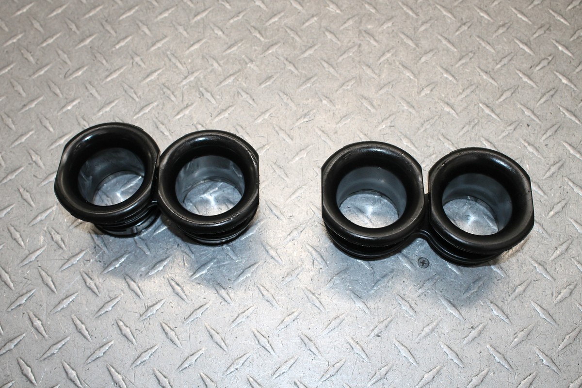 ®️ 2008 KAWASAKI NINJA ZX14 ZX1400C AIRBOX INTAKE VELOCITY
