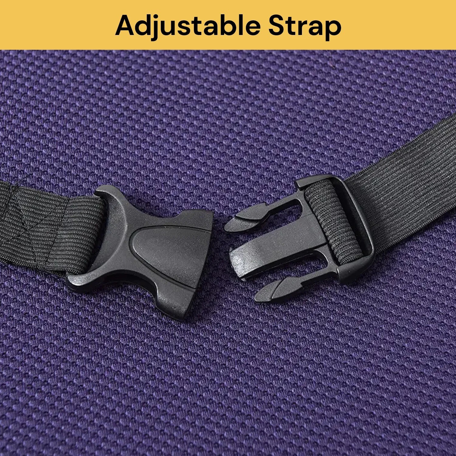 Memory Foam Lumbar Back Pillow Support Back Cushion Home Office Car Seat Cushion eBay