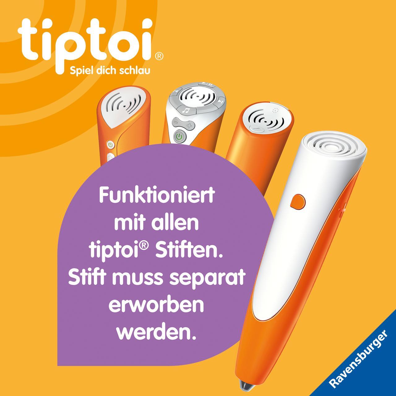 Thumbnail - Annette Neubauer Tiptoi® Die Eiskönigin - Völlig Unverfroren
