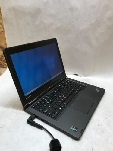 Lenovo ThinkPad Yoga Type 20C0 12.5" Intel i5-4300U 1.9GHz 8GB 128GB WIN10 - -DW - Picture 3 of 7