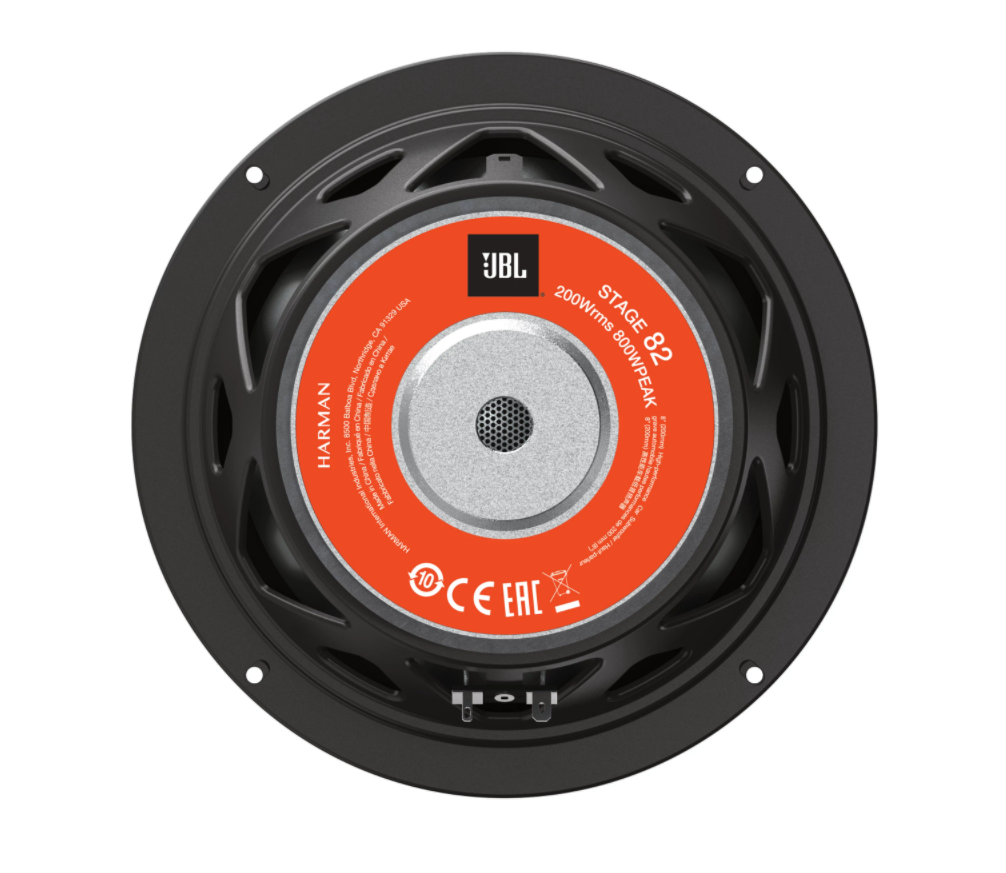 【 JBL 】 BASS 8 Amazon.com: JBL BassPro SL 8-inch 125W RMS Powered Under-Seat