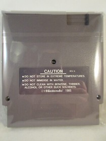 Lee Trevino's Fighting Golf Nintendo NES Cartridge with Dust Sleeve Tested