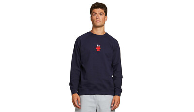 Sweatshirt Vert En Coton Bio Dedicated - Taille L Homme - Neuf Avec étiquettes