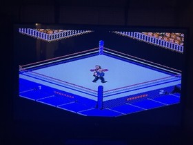 WWF Wrestlemania Challenge NES