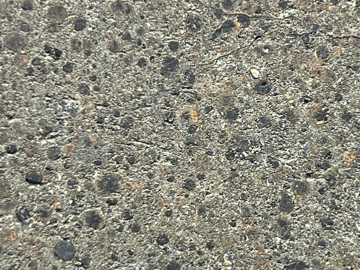 NWA 15799 (21.74g) CK4 Carbonaceous Chondrite Meteorite