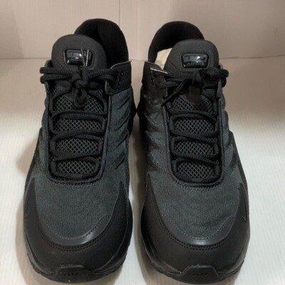 Nike air max TW men running shoes all black size 10.5 us | eBay display picture 2