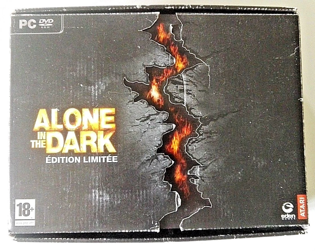 Alone in the Dark Collector's Edition 