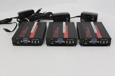 SC-VGA-2B: Hall Research VGA/HDTV Video Processor with Power Adapter