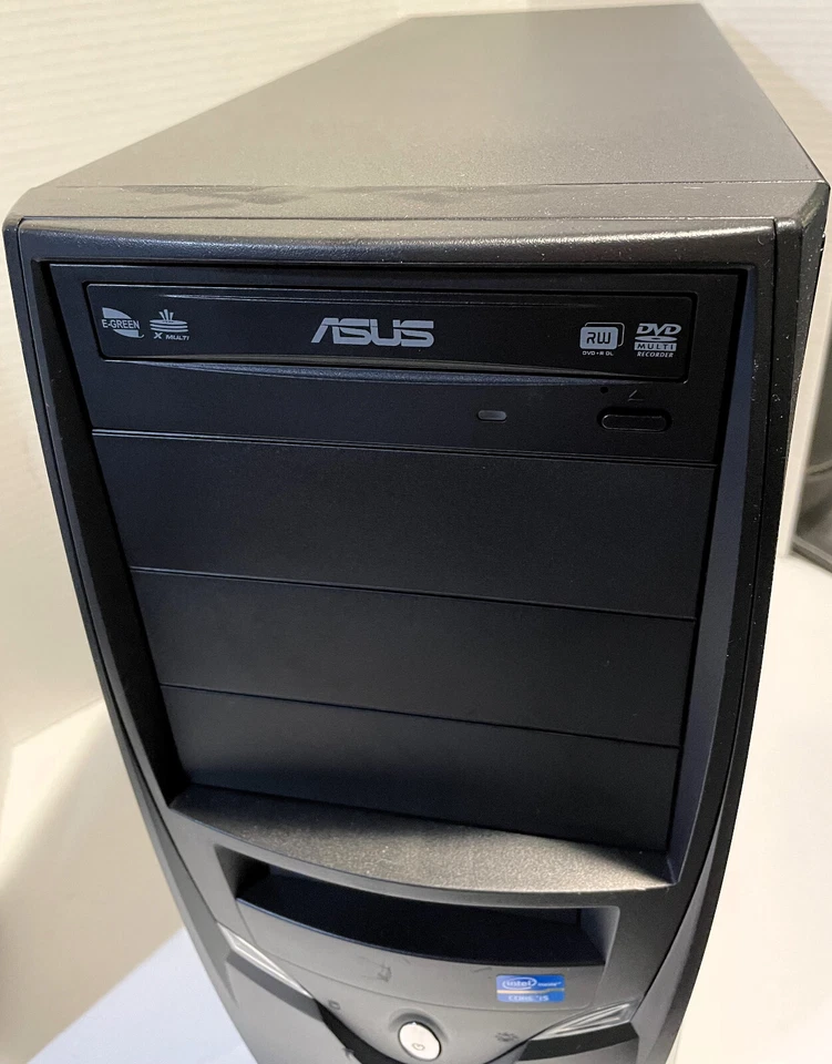 Custom Build PC Desktop (Intel Core i5 3rd Gen 3GHz 4GB 500GB Win 10) - Image 3 of 4