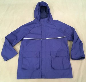 Lands End Kids Raincoat 2025 - Main Image