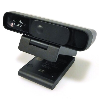 Cisco Desk Camera CD-DSKCAMD Webcam Computerkamera 1080p Full-HD ~mit Rechnung