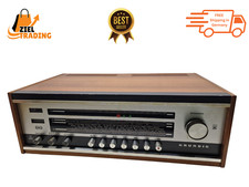 Grundig Stereomeister 155 Vintage Transistor Stereo Hi-Fi Receiver – Klassiker