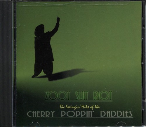 Cherry Poppin' Daddies - Zoot Suit Riot (CD, 1997, Mojo Records ...