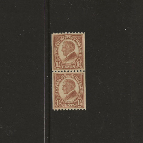 US Scotts #598 Paar sehr schön postfrisch Kat. Wert 3,80 $ #317