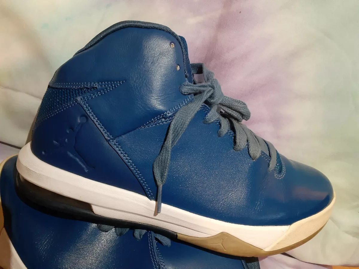 Jordan Air Imminent 705077 403 Men s French Blue Sneaker Shoes. Sz.US 9 EU 42