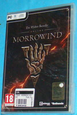 El nuevo trailer de The Elder Scrolls Online: Morrowind