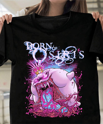 NEW Born of Osiris Band Collection Gift For Fan S to 5XL T-shirt GC2651
