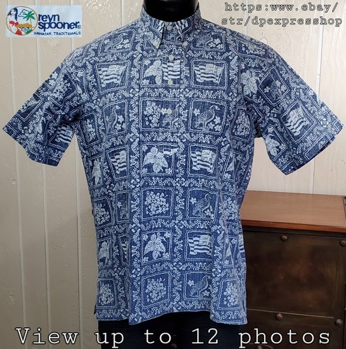 reyn spooner lahaina sailor