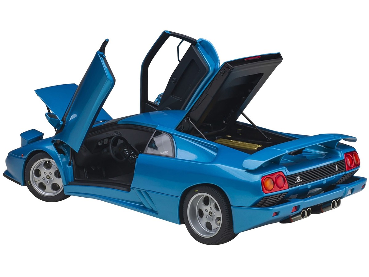 ミニカー AUTOart Lamborghini Diablo 1/18 74522 Lamborghini Diablo GTR Black AUTOart 1/18 | eBay